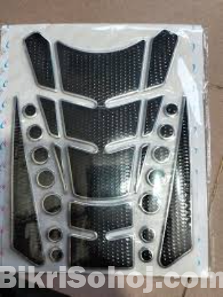 Tank pad universal sticker